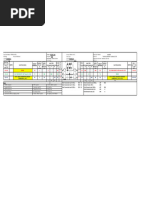 Electrical DB Panel Loads 