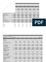 Financial Projections For Feasibility V6