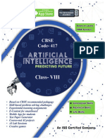 Artificial Intelligence Class - VIII Flipbook