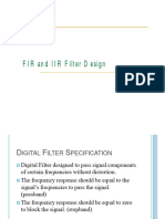 Filter Design