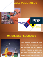 Materiales Peligrosos ZAGA