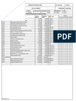 Orden de Producción Polvo Sobres OC (Cliente) 4700000038 Fecha 05/06/2024