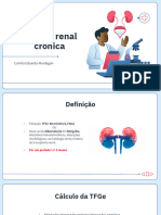 Doença Renal Crônica: Camila Eduarda Mardegan