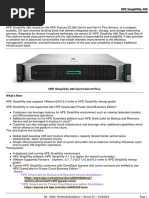 HPE SimpliVity 380