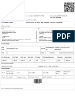 Indian Eng Work 280 E-Way Bill