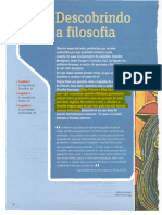 Filosofando Introdução À Filosofia CAP 1