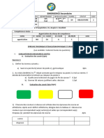 Eval 4 Tle Emergence