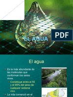 Expocicion El Agua