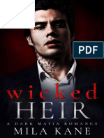 Wicked Heir (VV) #1 Mila Kane