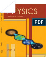 NCERT Class 12 Physics Part 1