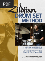 Zildjian Drum Method