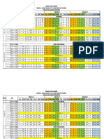 Jadwal Pelajaran