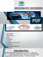 Presentation Psychosomatic Disorder