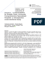 Zewde Et Al 2024 Clinical Presentation and Management Outcome of Pediatric Intussusception at Wolaita Sodo University