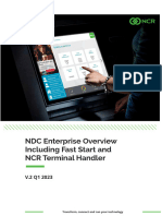 NDC Enterprise and Fast Start Overview v2