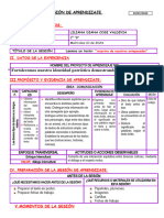 FICHA DE ACTIVIDAD Primeros Pobladores