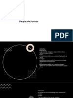 Mechanism in Design