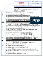 Devoir À La Maion 03-1bac-SM