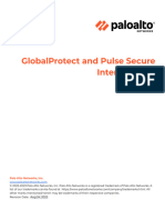 GlobalProtect and Pulse Secure Interop Guide