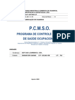 Pcmso Congo Industria