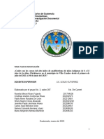 Plan de Investigacion Area Comun