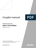 02-3 PN ProfiNet MOO-ARIOCPNU-V1 2-2103US W