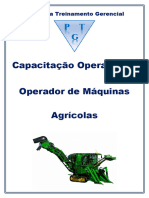 Apostila Capacitação Operacional Operador Colhedora PTG