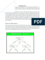 Decision Tree