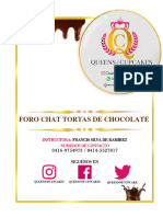 Foro Chat Tortas de Chocolate