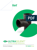 UltraSilent Technical Catalog