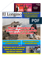 El Longino de Iquique 230724