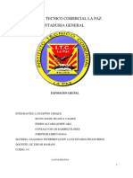 Informe Analisis