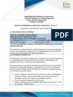 Guia de Actividades y Rúbrica de Evaluación Unidad 2 Etapa 4