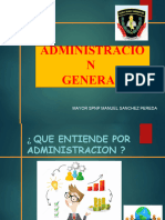 Administracion SS PNP