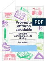 Proyecto de Entorno Saludable