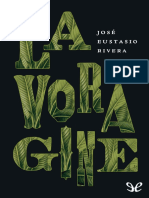 Voragine Jose Eustasio Rivera