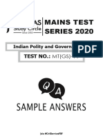 11 Raus IAS CSM20 Test 11