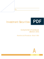 Pub CH Investment Securities