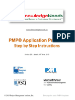 Guide To Application Process