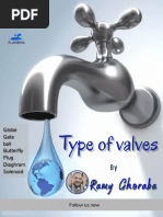 Valves Types - Eng. Ramy Ghoraba