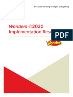 Implementation Resources Brochure