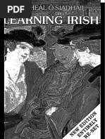 Irish, Learning (Ó Siadhail)