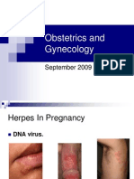 High Yield Obs & Gynae