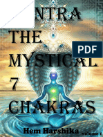 Tantra - The Mystical 7 Chakras Vol-1