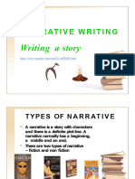 Narrative Writing