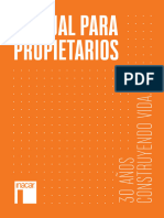 Manual Del Propietario Nueva Foresta Final