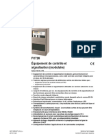 Equipement de Controle Et de Signalisation