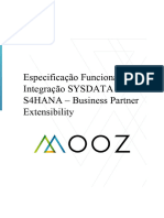 Ef - Api - Business Partner Extensibility X s4 - 26042022 - v1.0