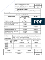 Htp-Detergente en Polvo As Corriente