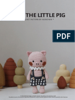 Cruz The Little Pig